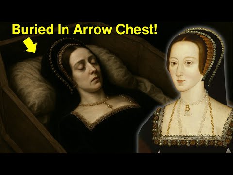 Inside The Shameful Coffin Of Henry VIII's Executed Second Wife