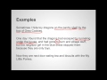 Exploring Prepositional Phrases