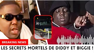 Lil Kim brise le silence  Les sombres secrets de Diddy et Biggie révélés !