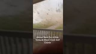When does the WEATHER stop you from golfing!!!!!!! #shorts #golf #pga