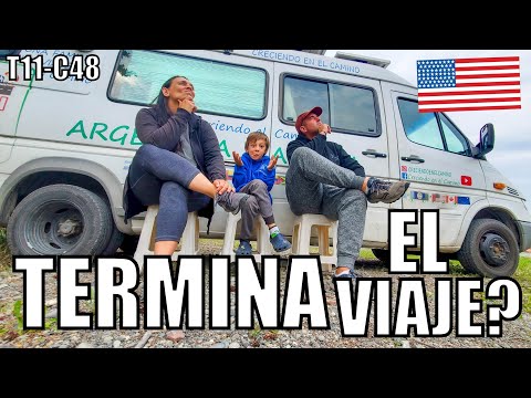 ⛔ Qué hacemos AHORA? 😱 Tomamos una DIFÍCIL DECISIÓN 👉 Vuelta al Mundo en Motorhome