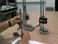 Surface Plate Measurement Techniques