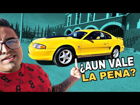 COMPRÉ UN FORD MUSTANG! ¿ESTOY ARREPENTIDO?