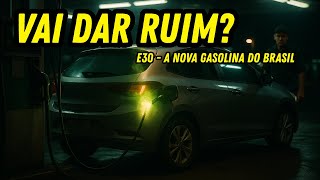 O que estão colocando na sua gasolina? A verdade sobre o E30!