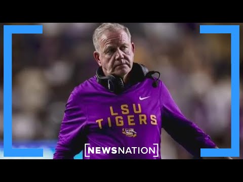 YouTube video thumbnail: Louisiana Gov. can do 'Whatever he Wants' as LSU Looks for new Coach
