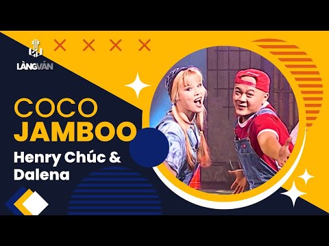 Coco Jumbo | Henry Chúc, Dalena | Nhạc Hải Ngoại Sôi Động