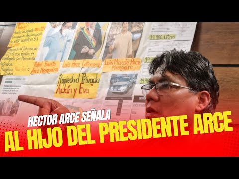 🚨 HIJO DE LUIS ARCE EN ESCÁNDALO: ¡64 VIAJES PAGADOS CON DINERO DEL PUEBLO! 🇧🇴💥