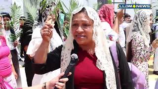 MILES DIJERON AMÉN AL BAUTISMO EN LA LUZ DEL MUNDO