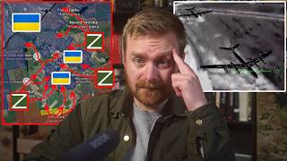 Russian Forces Storm Kostiantynivka & Ukrainian Midrange Nightmare | Ukraine Map Update