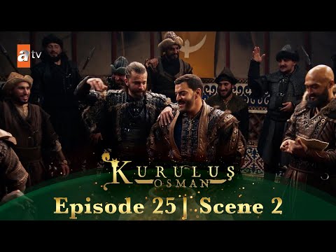 Kurulus Osman Urdu | Season 6 Episode 25 Scene 2 I Jeet kis ki hogi?