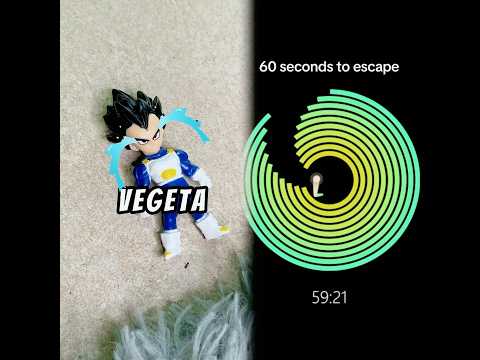 Vegeta TUVO un TERRIBLE ACCIDENTE !! 😱
