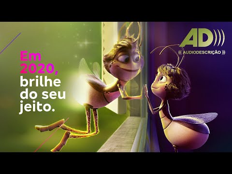 #BrilheDoSeuJeito | Conteúdo Acessível