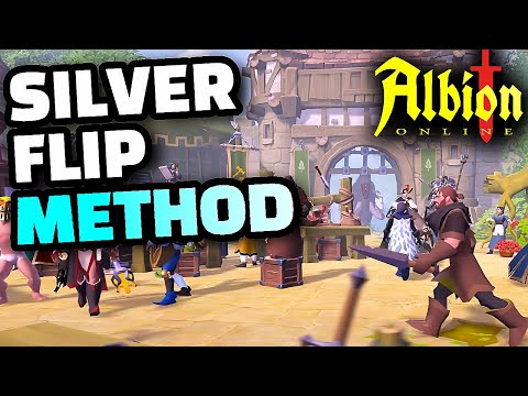 This Simple Gear Flip Made Me a Fortune in Albion Online!