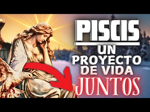 ♓PISCIS: 🎁Un PROYECTO junto con ALGUIEN que AMAS MUCHO❗💸 El ÉXITO está tocando la PUERTA...🚪