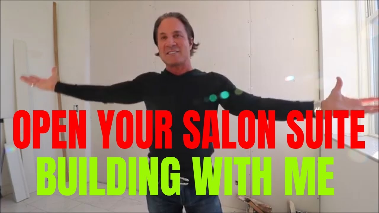 How to Start a Salon Suite Business 2024