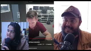 Tá Tudo Errado! Reagindo ao @HumbertoVolts  Sobre o Caos nos Relacionamentos Atuais _ Parte 1