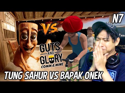 THE REAL SPEED RUNNER PRO PLAYAH | MOD GUTS AND GLORY 2025 #30 [GAMPLAK]