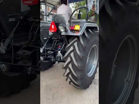 DiGiTrac PP - 46 i New Tractor 🚜 55 HP Catagory #tractorstunt #tractorlover #newtractorvideo