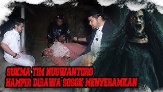 BISIKAN MISTERIUS DARI LELUHUR....SUKMANYA DIB4WA SOSOK YANG MENYERAMKAN #gussamsudinterbaru