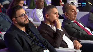 الجلسة الخامسة: العدالة الانتقالية في دول ما بعد النزاعات: فرص وتحديات
