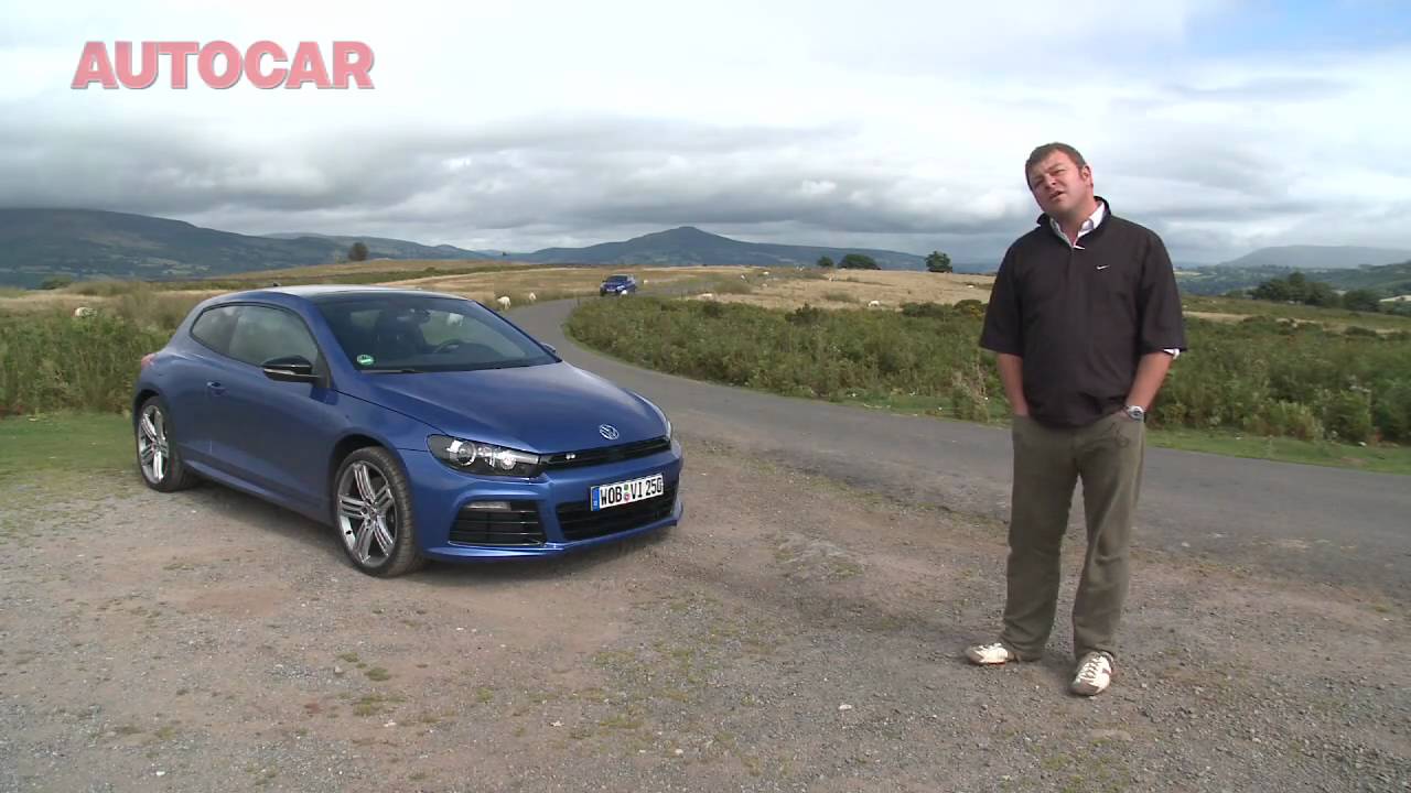 VW Scirocco R vs Ford Focus RS - which is the hottest hatch?