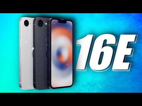 iPhone 16E, el teléfono BARATO que arrasará