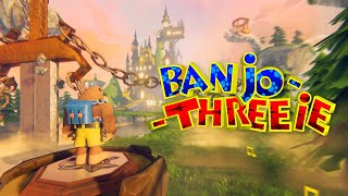 Video: Fans Create Stunning Trailer For The Banjo-Kazooie Sequel We Never Got