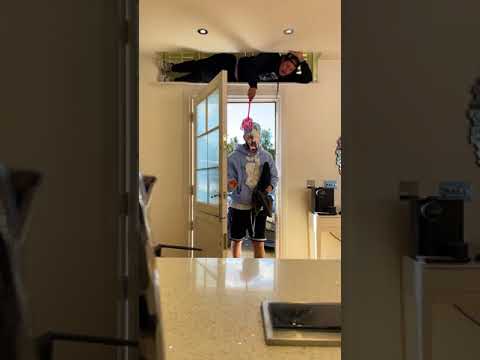HE WAS NOT EXPECTING THAT!! 🤣🤣