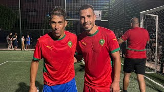 اول ماتش من بعد kingsleague في مدينة سيدي قاسم 🔥