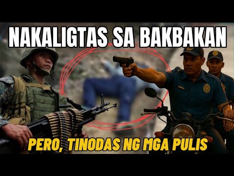 SUNDALO P!NATAY NG MGA PULIS