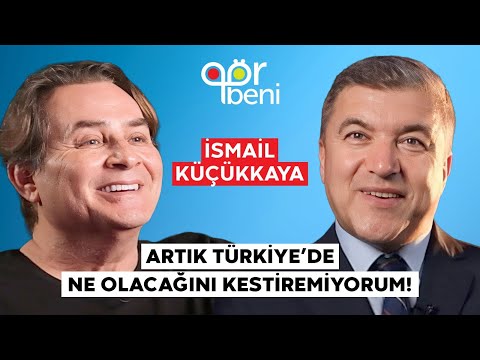 İSMAİL KÜÇÜKKAYA “ANNEMİN VEFATI HAYATIMIN EN TRAVMATİK GÜNÜYDÜ!”
