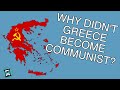 Greece and the Cold War