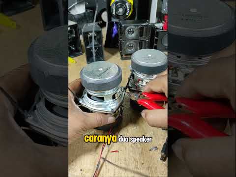 speaker doble bass