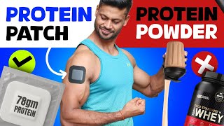 STOP DRINKING SUPPLEMENTS ❌❌❌ || TAKE PROTEIN FROM SKIN 🩹🥗🏋🏻🥕🥦🔥💪🏼🎧✅