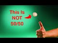 Coin Toss Bias and Fairness