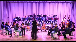 Lifta Orchestra perfoming "Al-Qitar" (The Train)