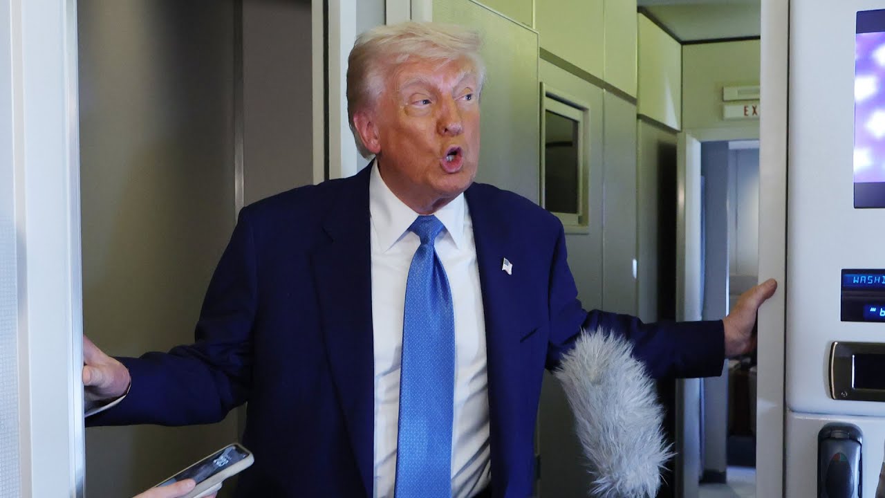 Donald Trump threatens 50 per cent tariff on EU