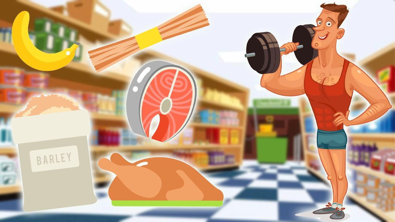 Эти Продукты Помогут Тебе Набрать Массу