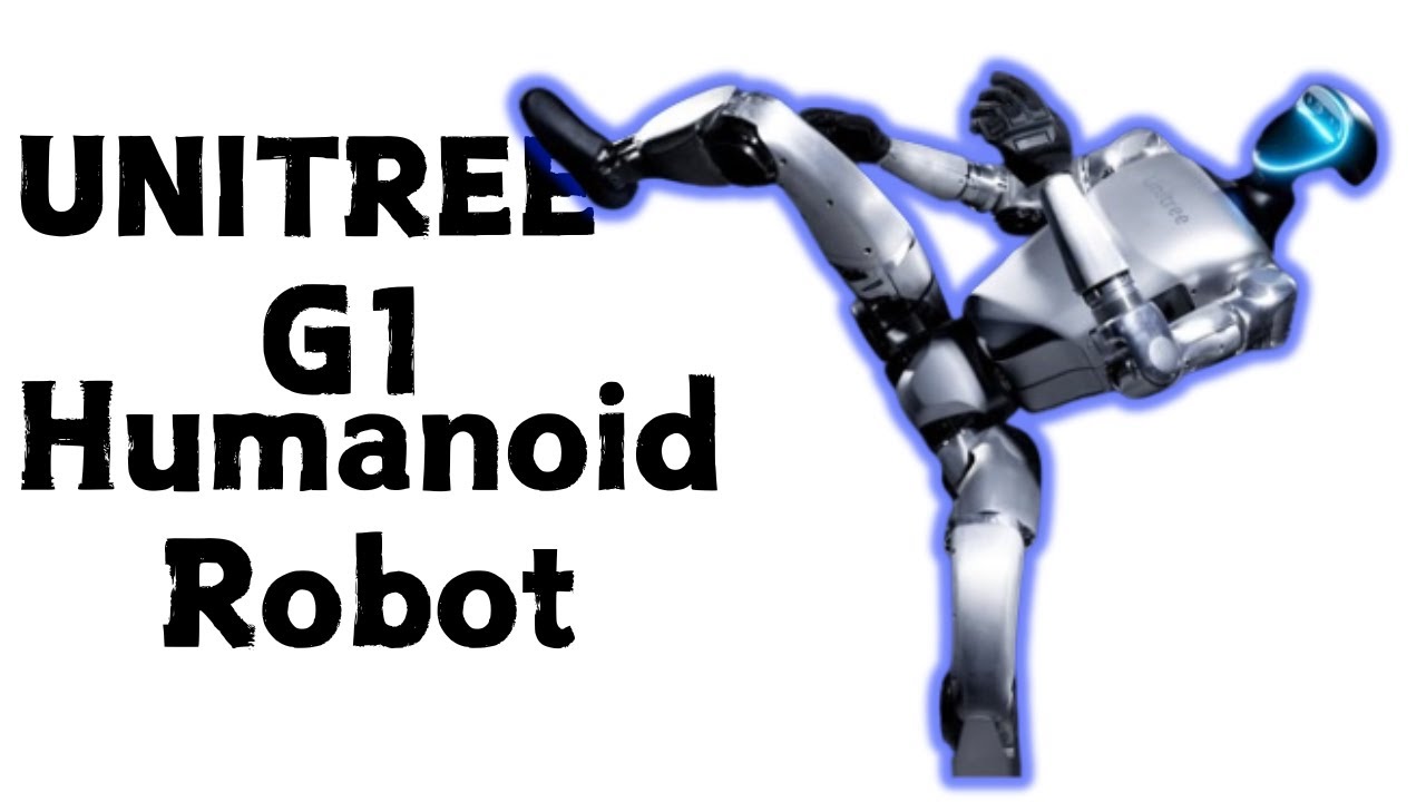 Meet the Cheapest Humanoid Robot! Just ,000