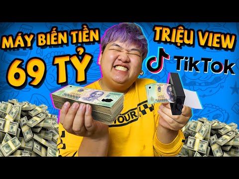 THỬ THÁCH VIDEO TRIỆU VIEW TRÊN TIKTOK PHẦN 5 (Mazk Phá Phách #85)