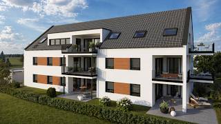 MFH Herrenberg, Markusstraße WHG 1_EG