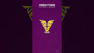 Ecco la sesta squadra dell’Open Cup 🟡🔵 #CreatorsFootballLeague #creators #calcio