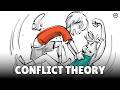 Realistic Conflict Theory and Group Dynamics