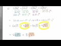 Radicals and Quadratic Equations Review
