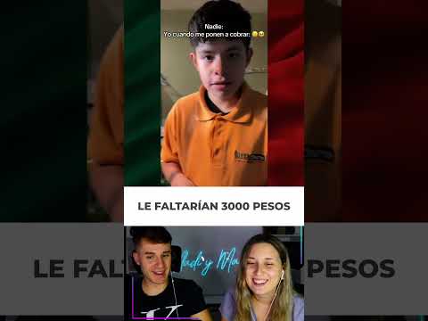 EL CAJERO SOLO NOS QUIERE REVOLVER CON EL CAMBIO