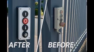 Gate Control Upgrade: From Old to New | Testing the Transformation
