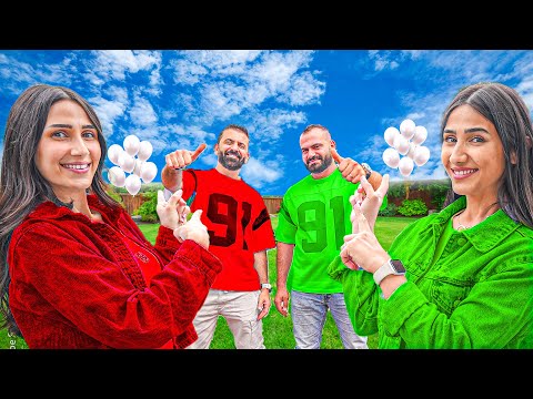 احتفلنا فيهم ل اول مرة 🤍 ب عيد الاب !!