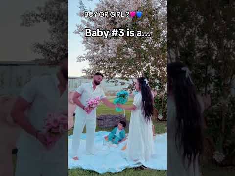 GUESS THE GENDER 🙌CONGRATS 🙌CREDIT:@rajvirsingh609 #genderreveal #boyorgirl #brazil