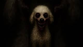 When he gets mad...🐺 #horror