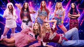 ¡Creamos una Banda de Chicas Famosas! Chica de Asia vs América vs Australia vs África vs Antártida